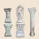 outdoor foam ceramic sculptures